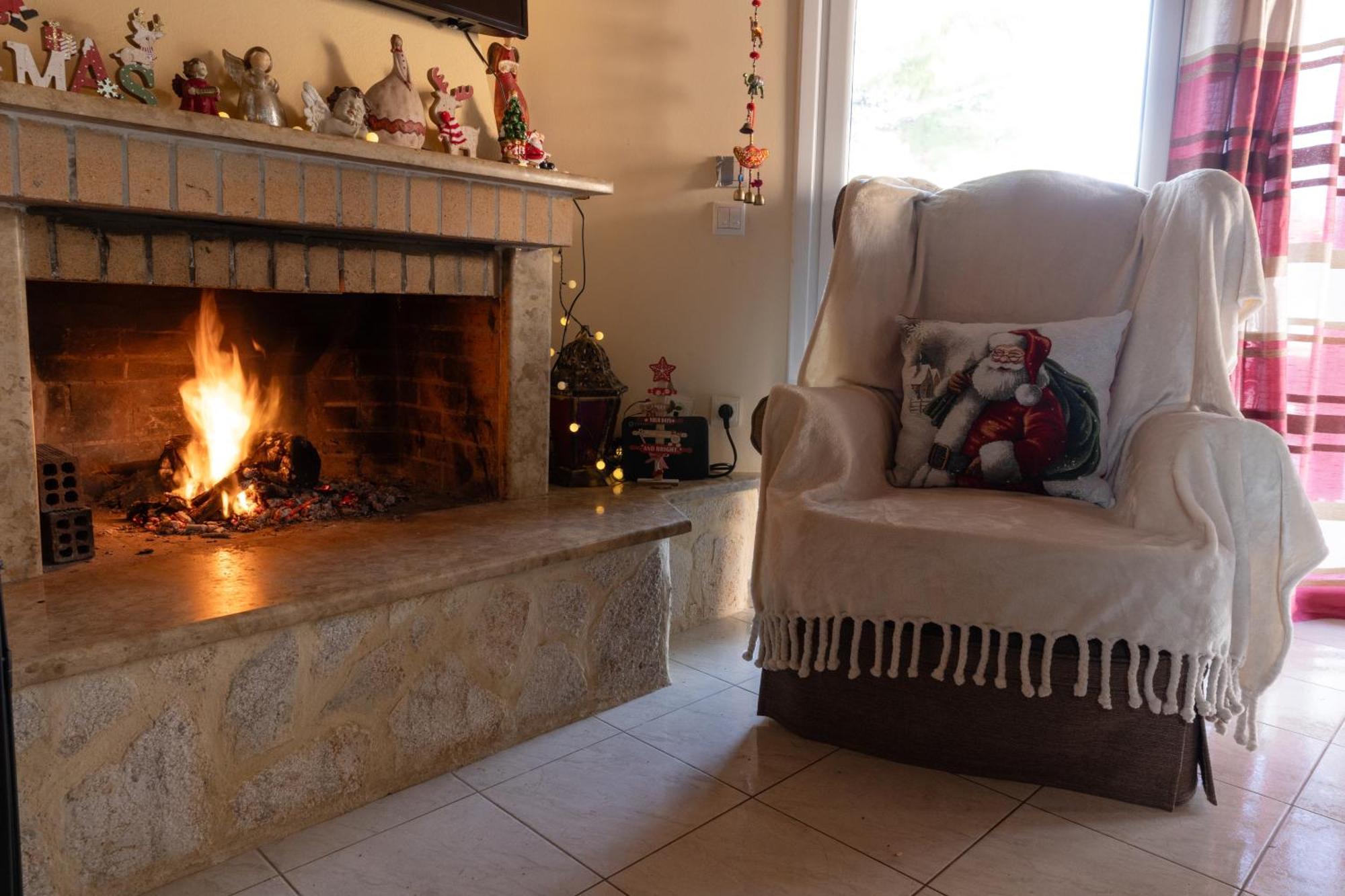 Rosalena'S House Villa Chalkís Dış mekan fotoğraf